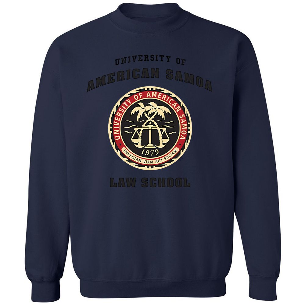 Classic Unisex Sweatshirt - JX2BUGZ4 - Navy - 8