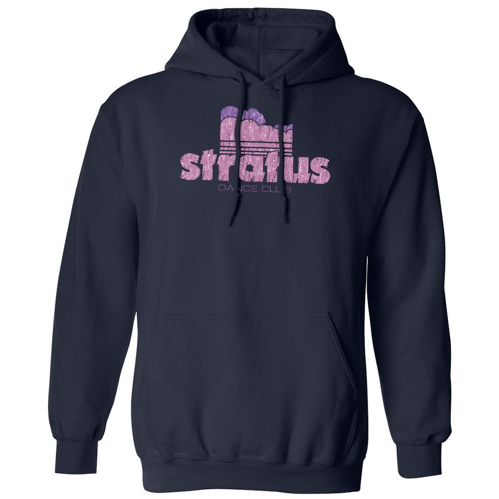 Classic Unisex Hoodie - CC5J9YPZ - Navy - 8