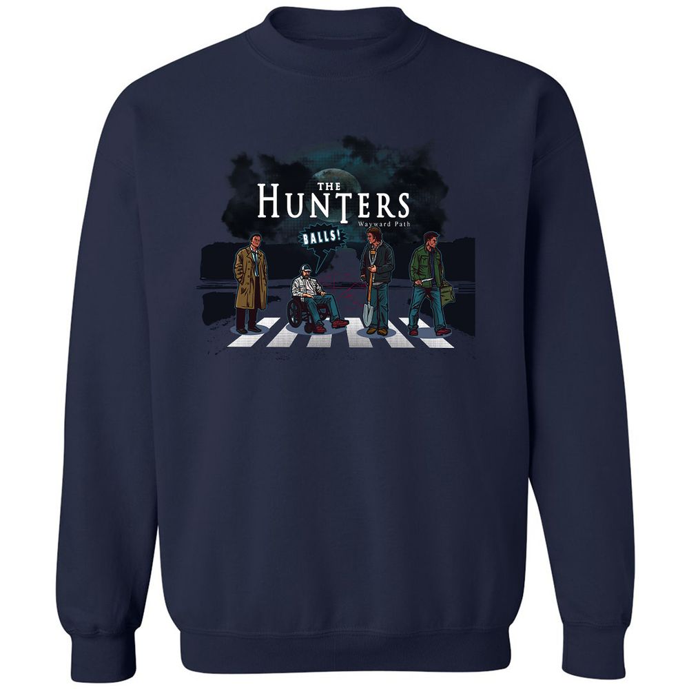 The Hunters - Navy - 8