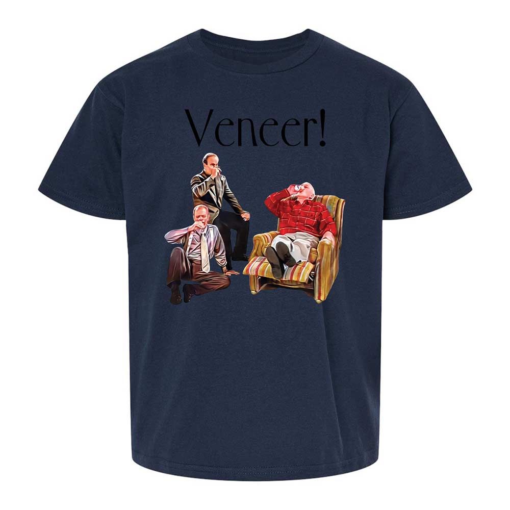 Veneer - Navy - 8