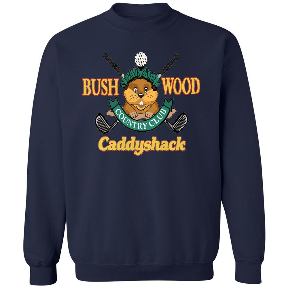 Classic Unisex Sweatshirt - C2K82B5W - Navy - 8
