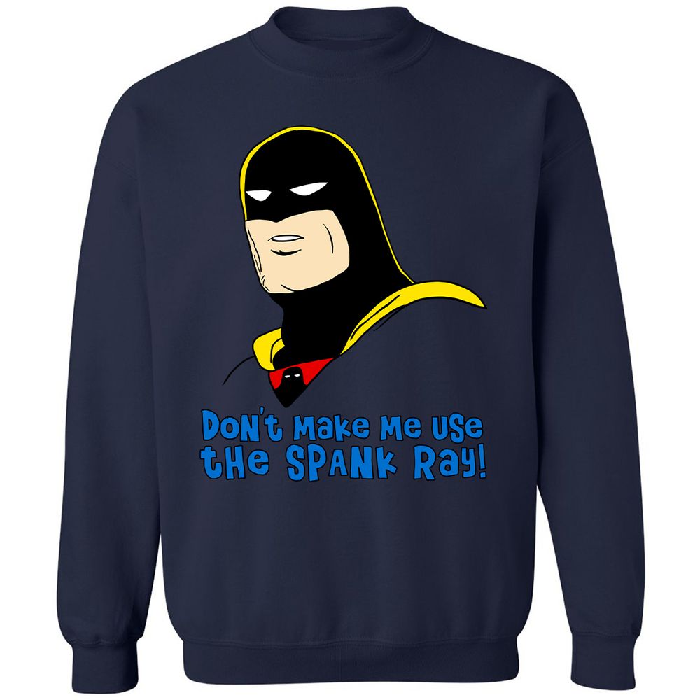 Classic Unisex Sweatshirt - 7CGMUK98 - Navy - 8