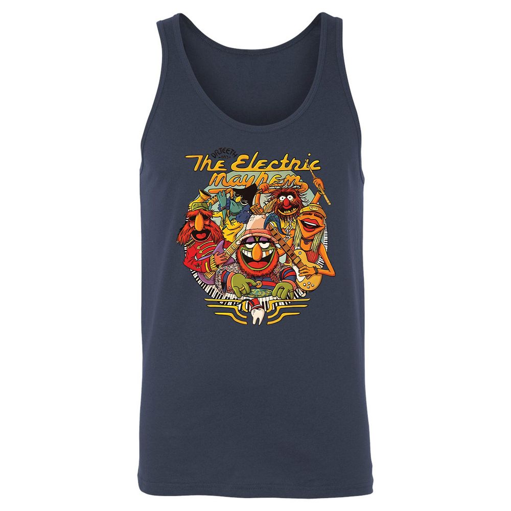 Muppets Band - Navy - 8