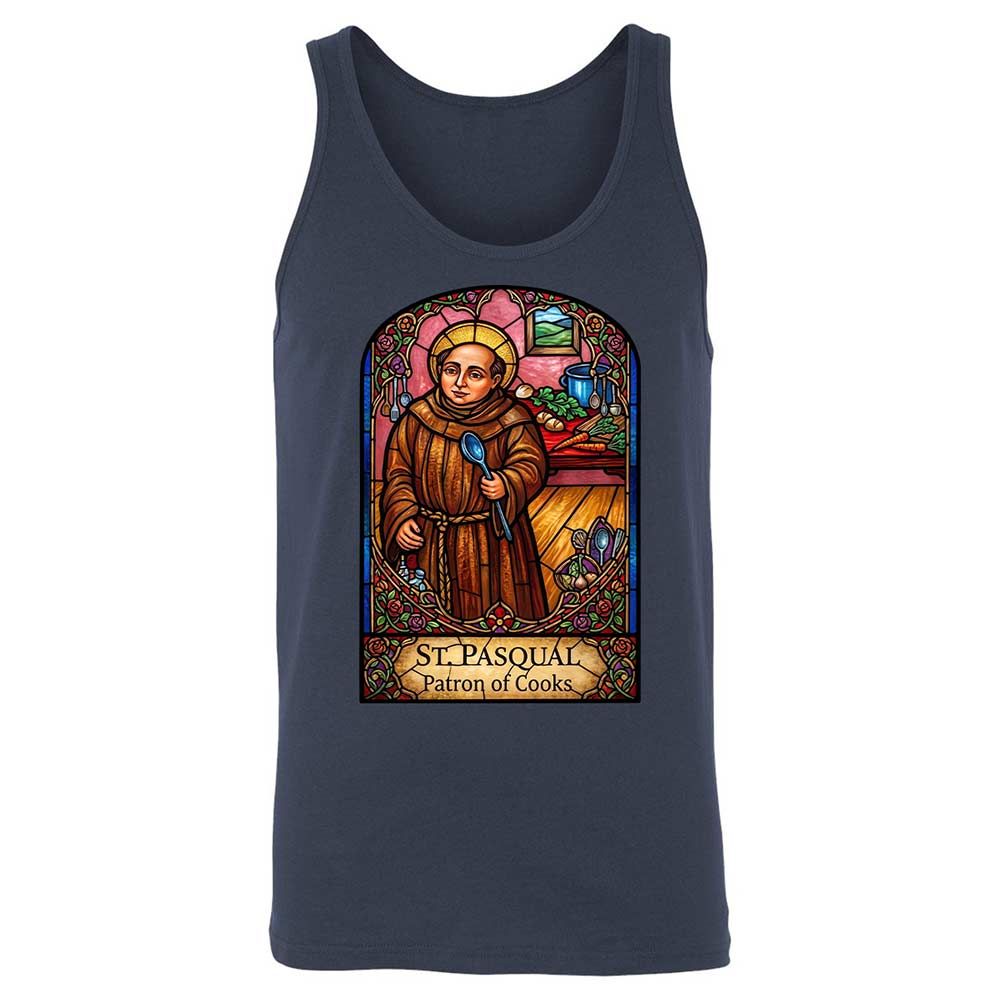Patron of Cooks - Navy - 8