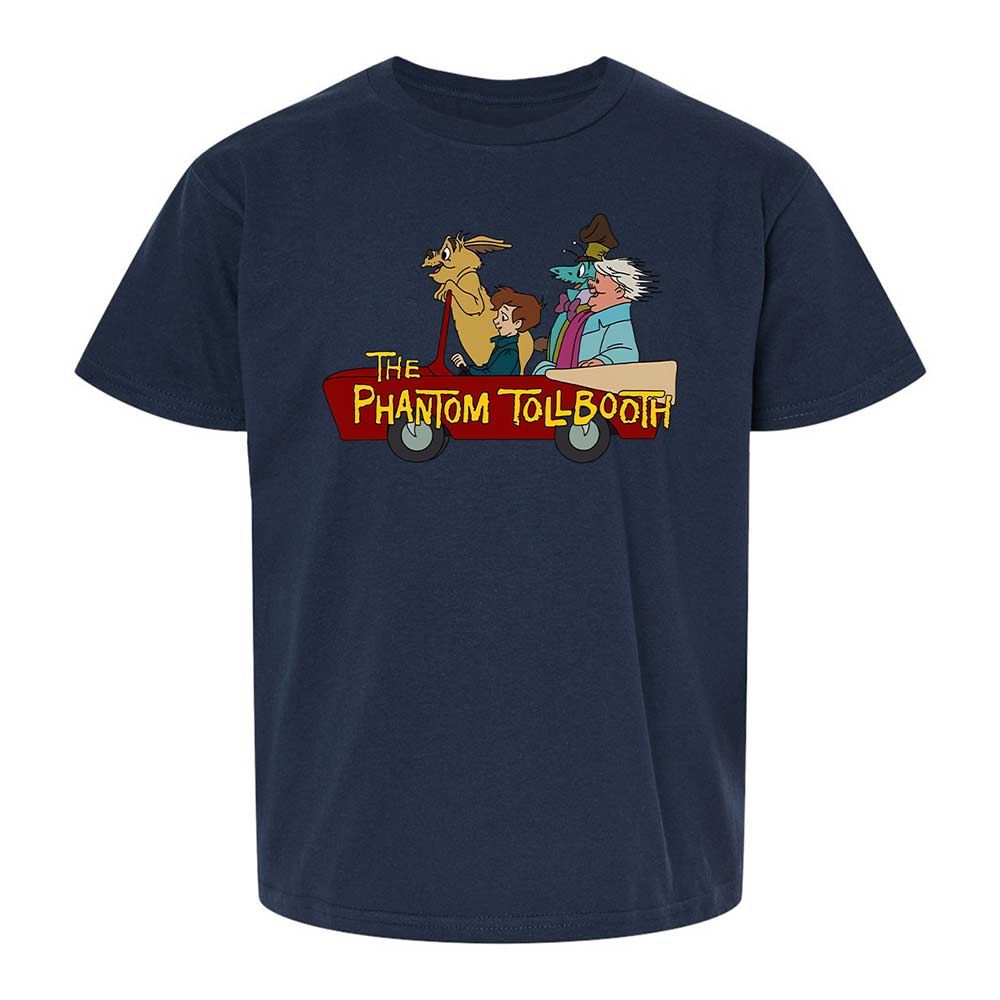 Kids T-Shirt - J9WSV2CS - Navy - 8