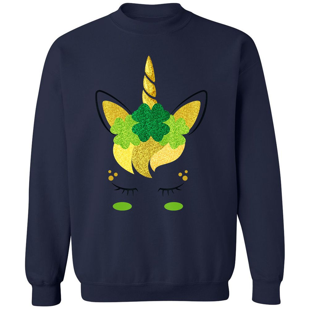 Classic Unisex Sweatshirt - 1ZDSWZ4W - Navy - 8