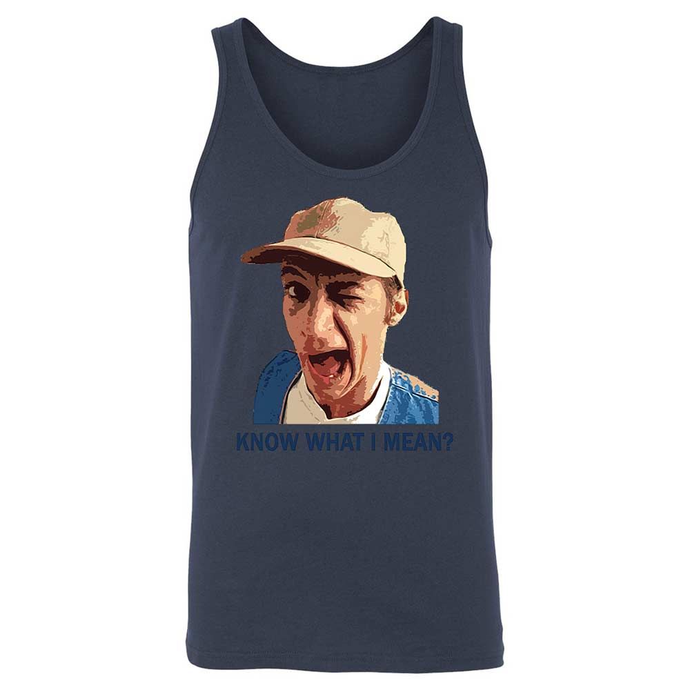Know what I mean - Navy - 8