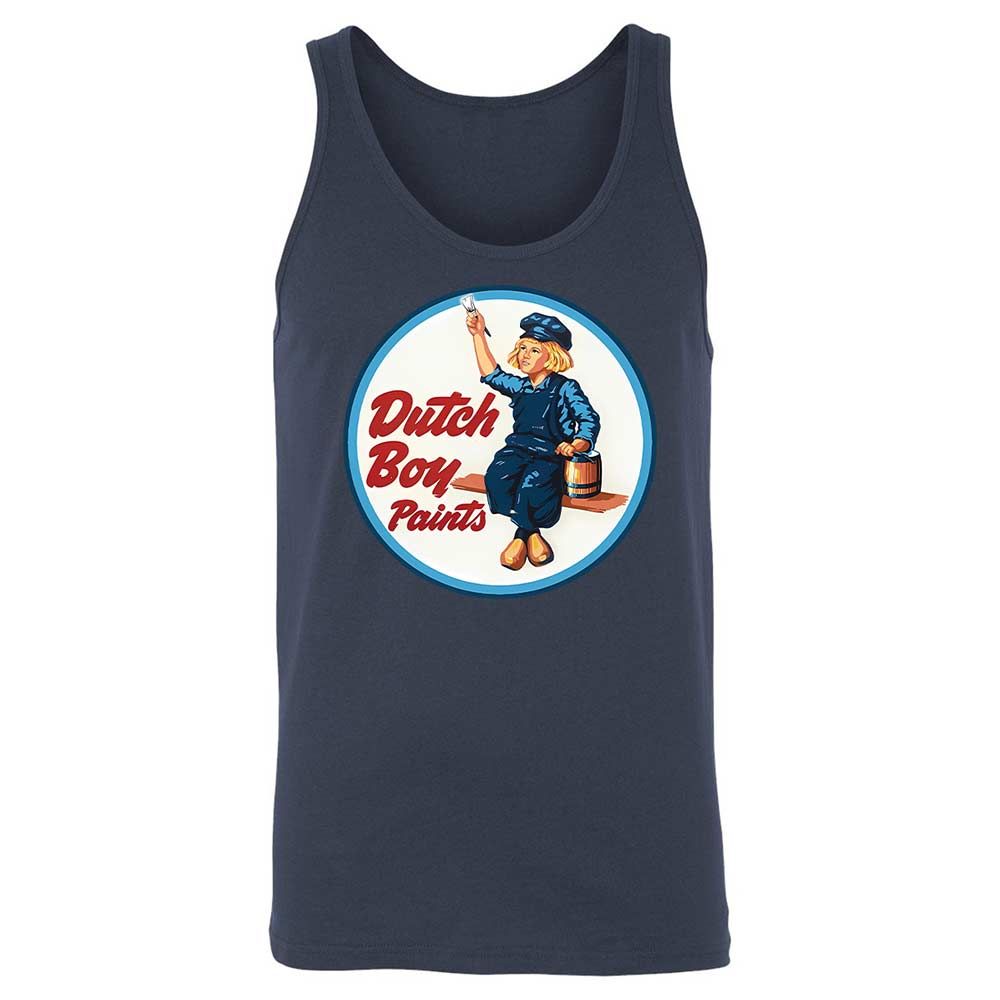 Dutch Boy Paint - Navy - 8