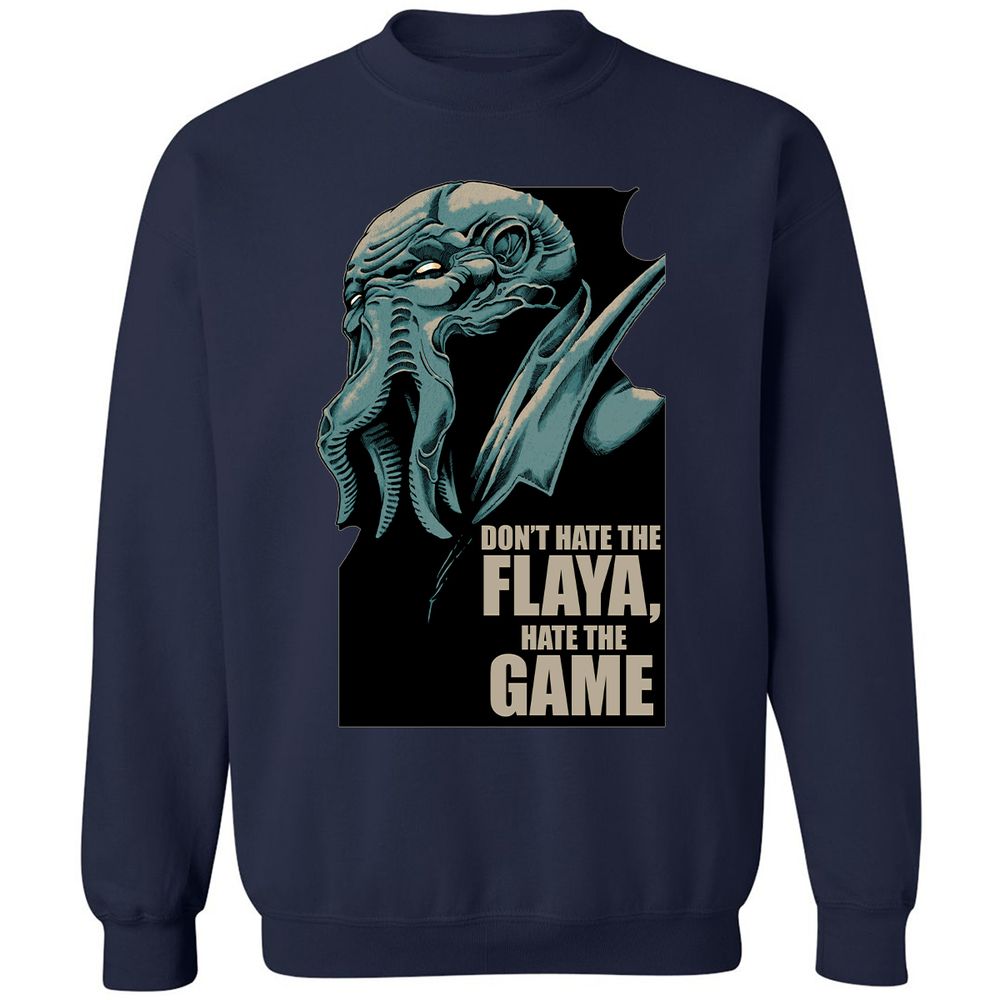 Classic Unisex Sweatshirt - 58W2Z2BB - Navy - 8