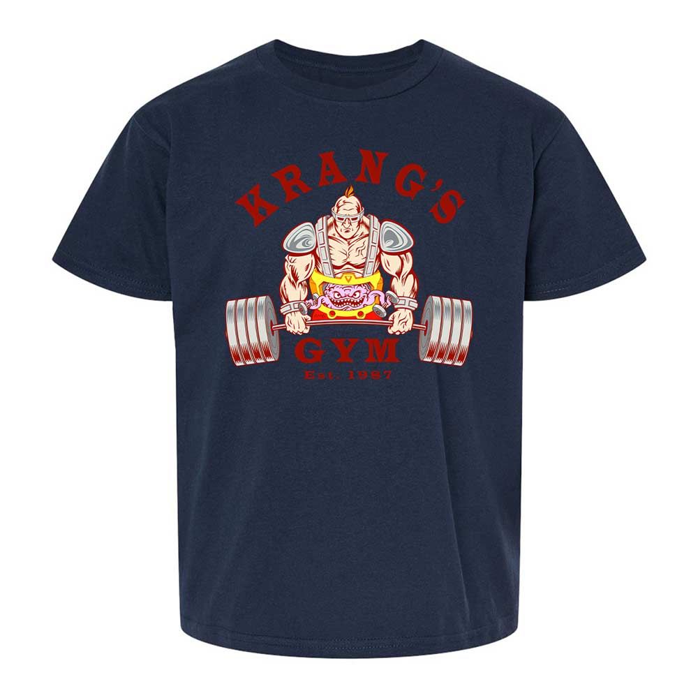 Kids T-Shirt - ZPVZHUNG - Navy - 8