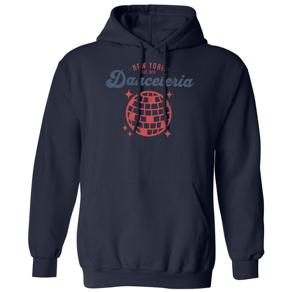 Classic Unisex Hoodie - CABNJN4L - Navy - 8
