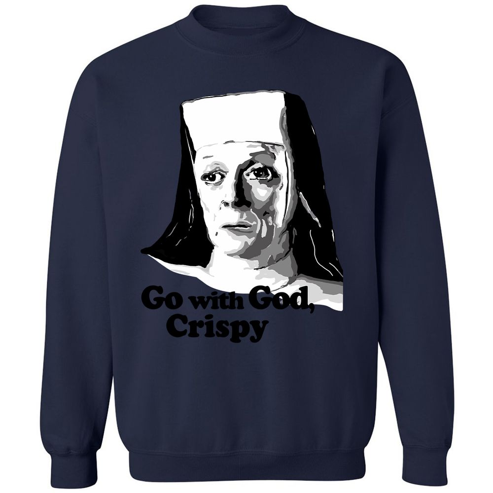 Classic Unisex Sweatshirt - VKLMDM1T - Navy - 8