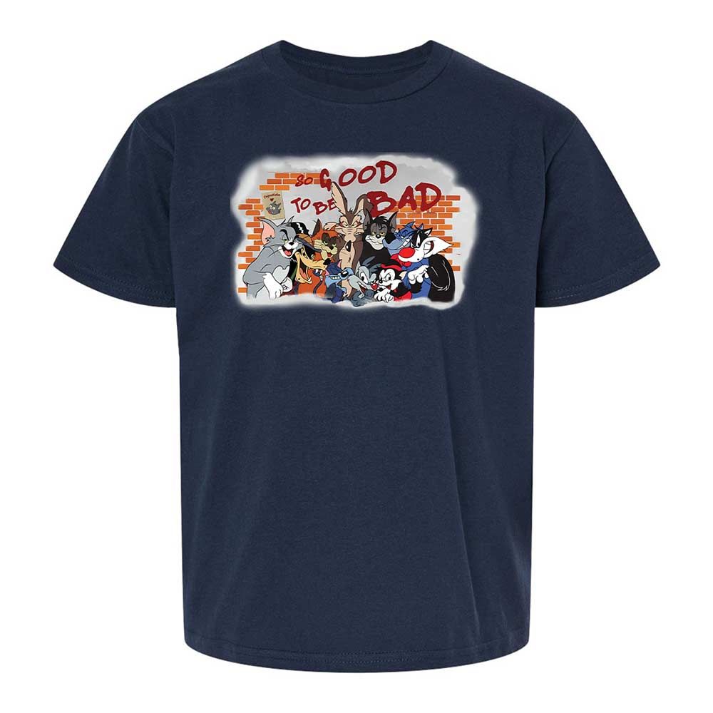 So Good To Be Bad - Navy - 8