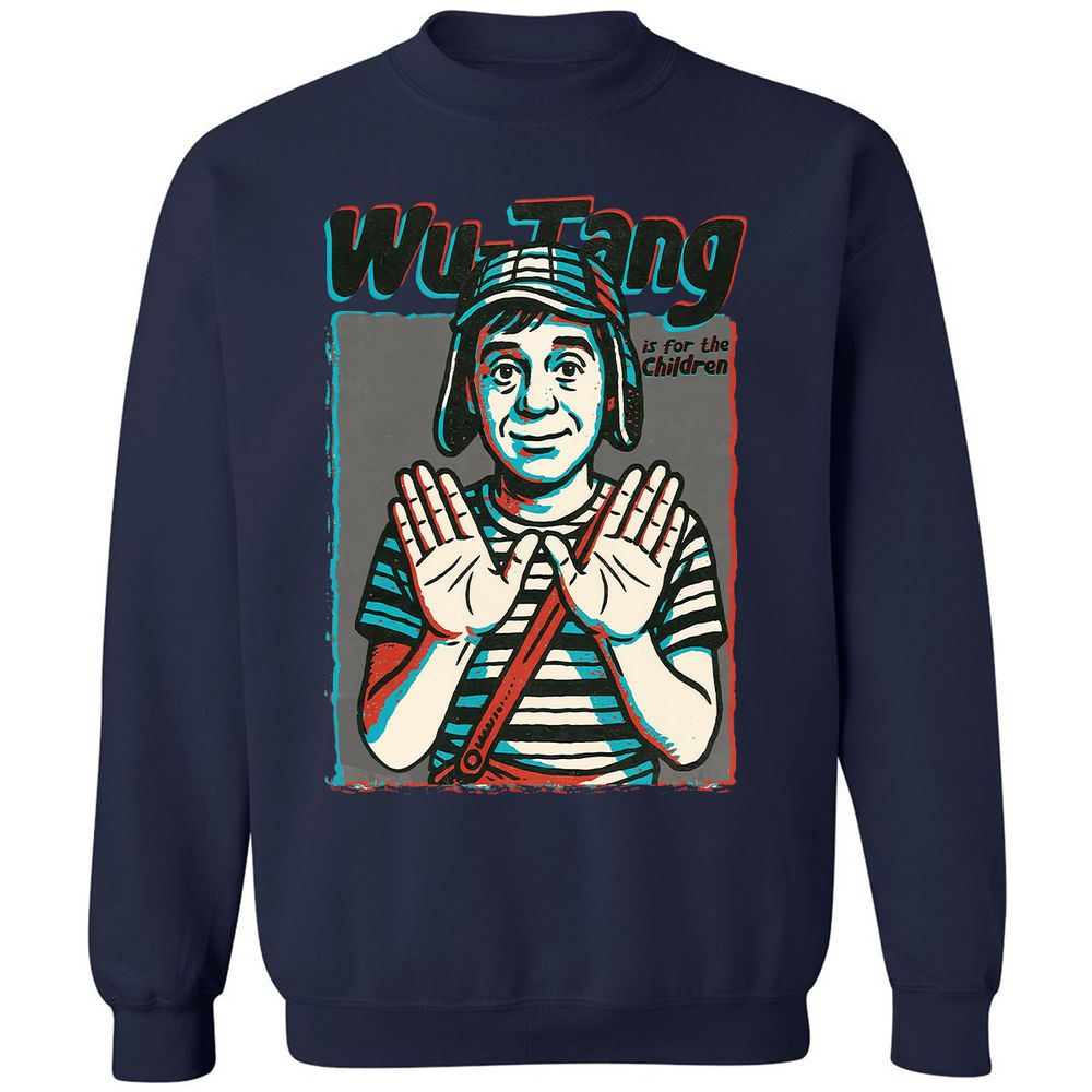 Classic Unisex Sweatshirt - VECKEAHQ - Navy - 8
