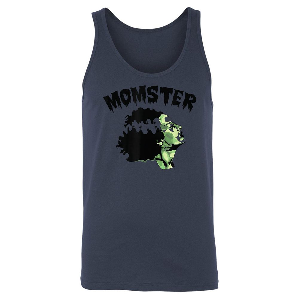 Unisex Jersey Tank - D3THS17E - Navy - 8