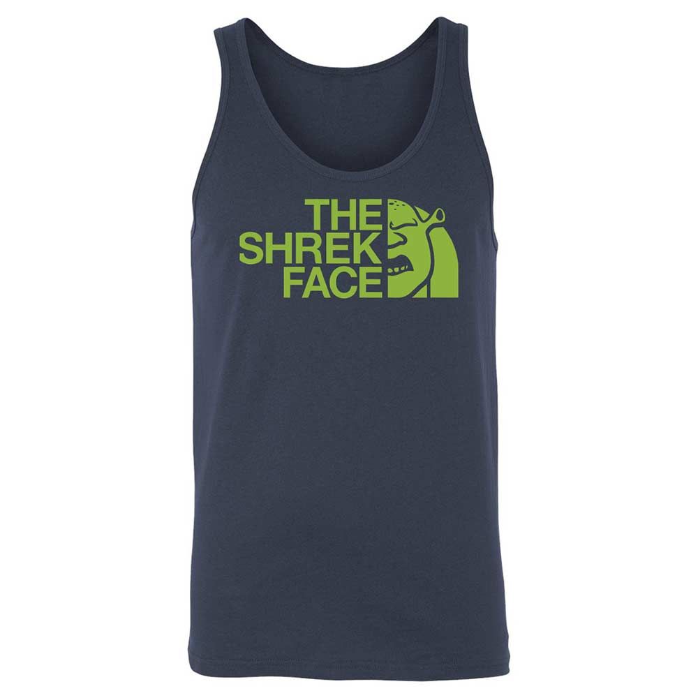 Unisex Jersey Tank - 1HSQ3NFR - Navy - 8