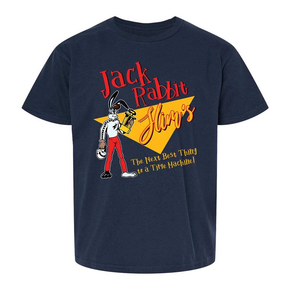 Kids T-Shirt - SHYU5GY7 - Navy - 8