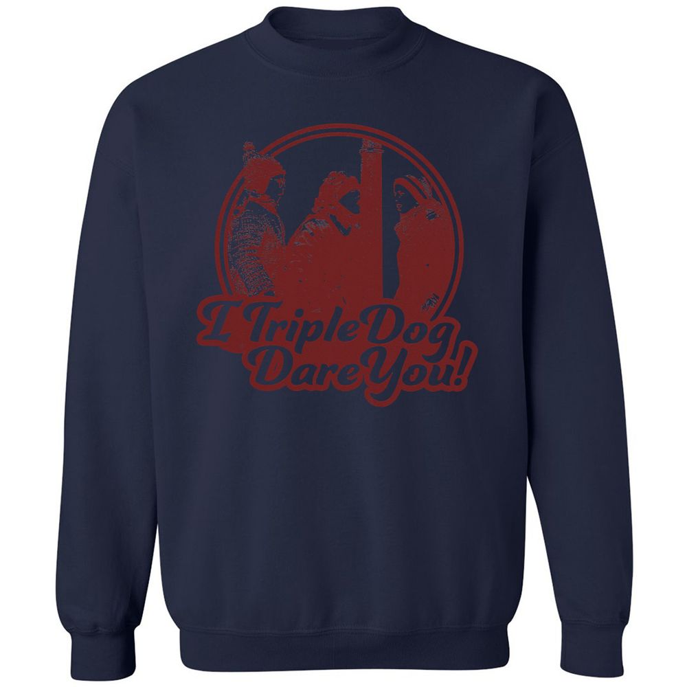 Classic Unisex Sweatshirt - 2L81X3XR - Navy - 8