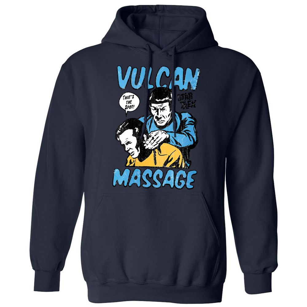Vulcan Massage - Navy - 8