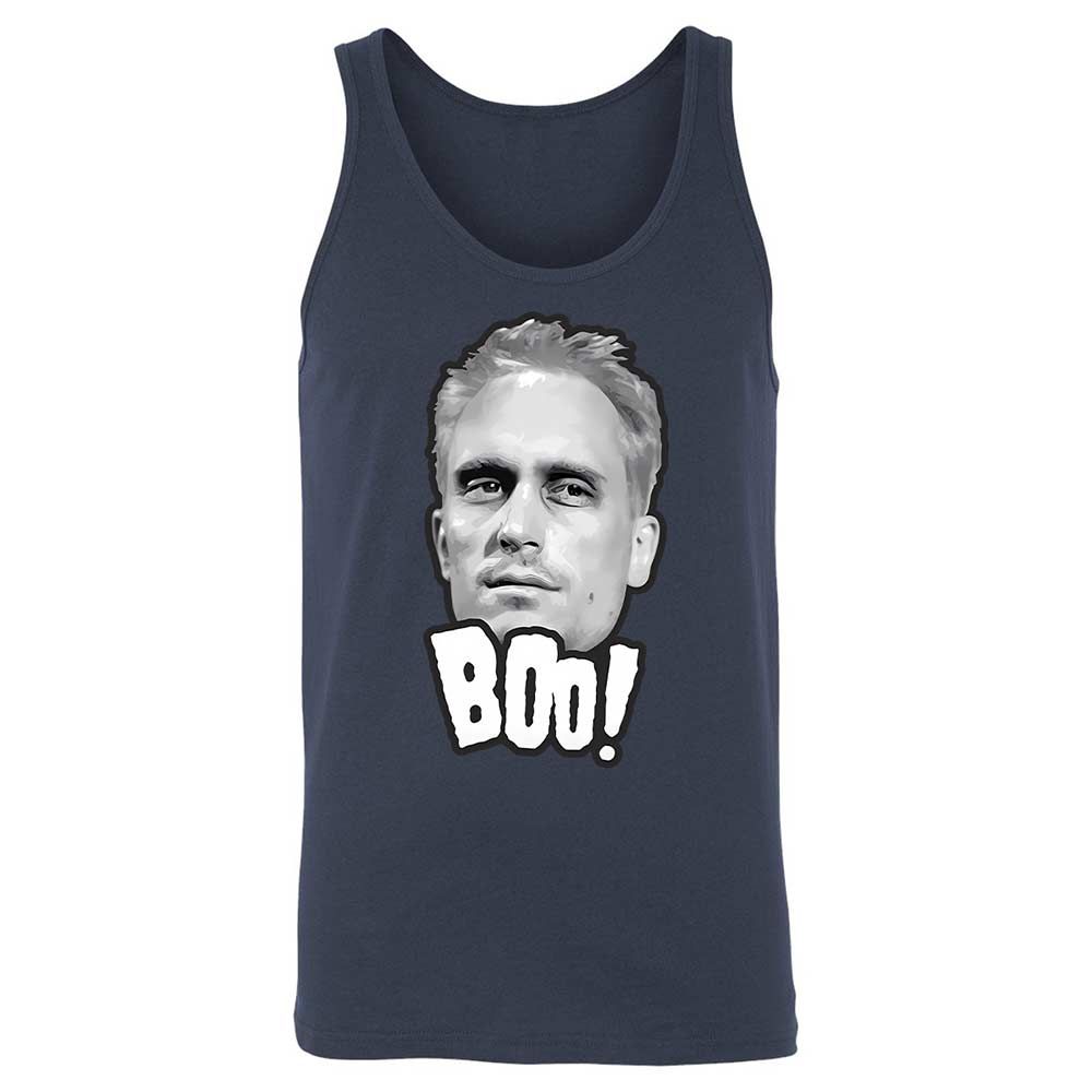 Boo Radley - Navy - 8