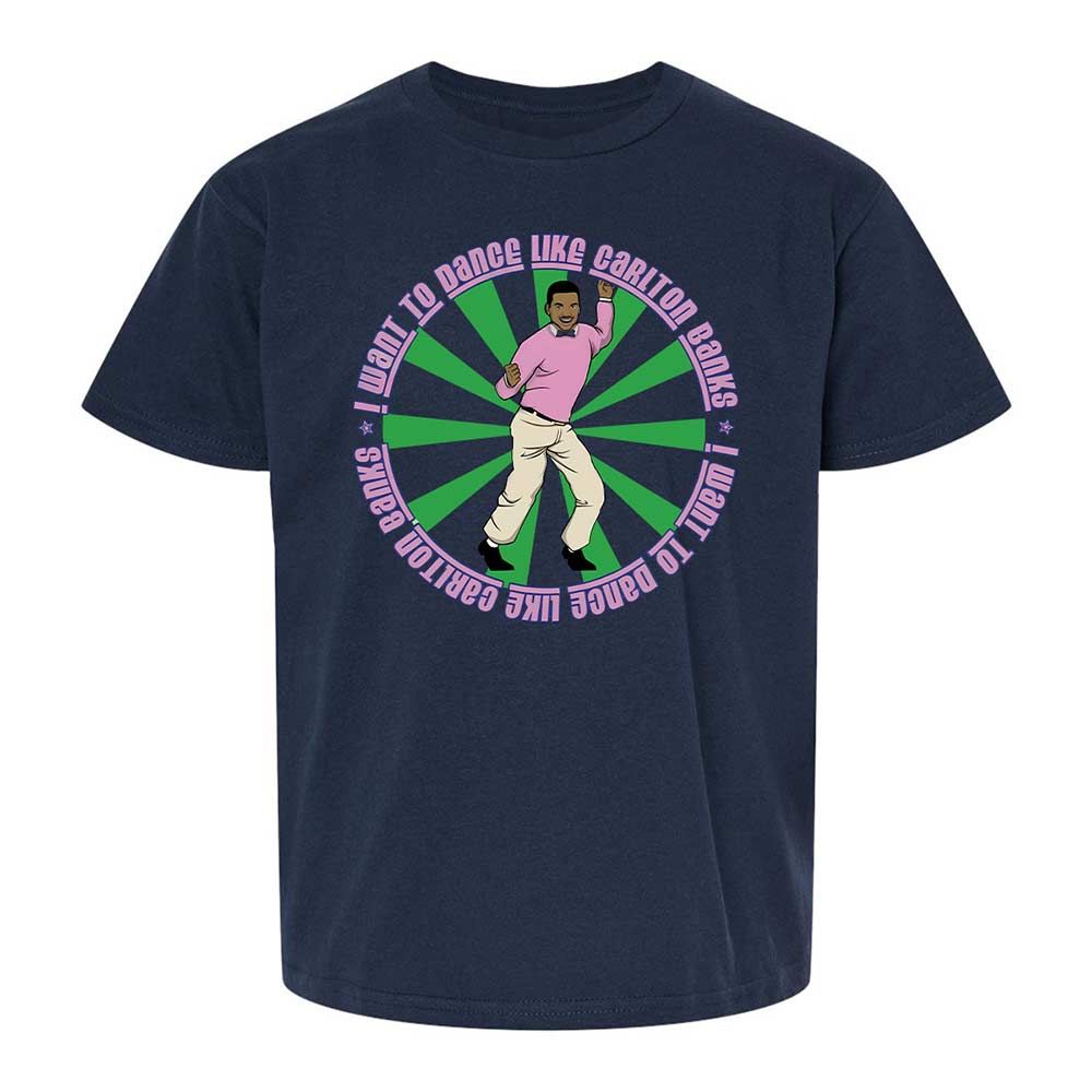 Kids T-Shirt - 9MUS6CXU - Navy - 8