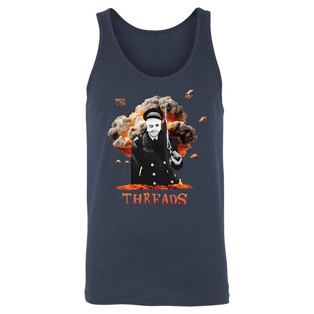 Mushroom Cloud - Navy - 8
