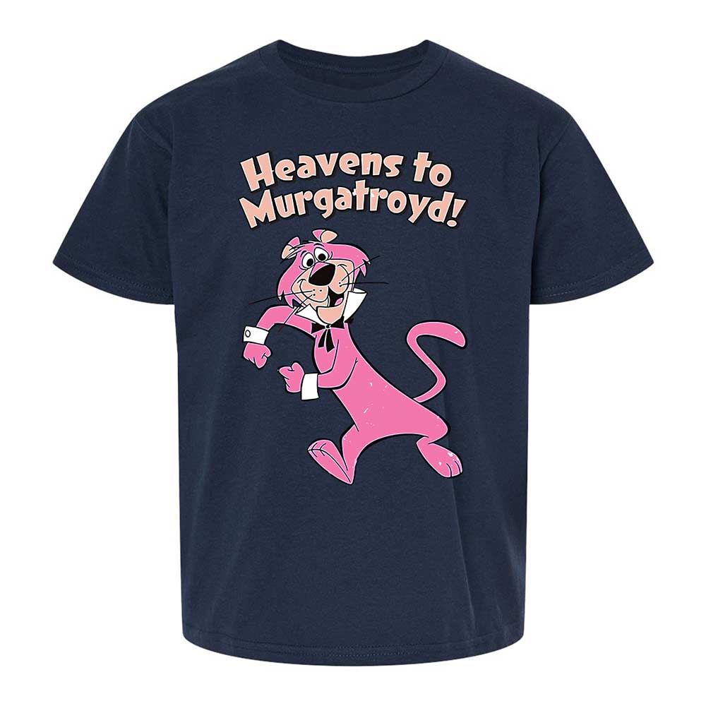 Kids T-Shirt - X7UYF957 - Navy - 8
