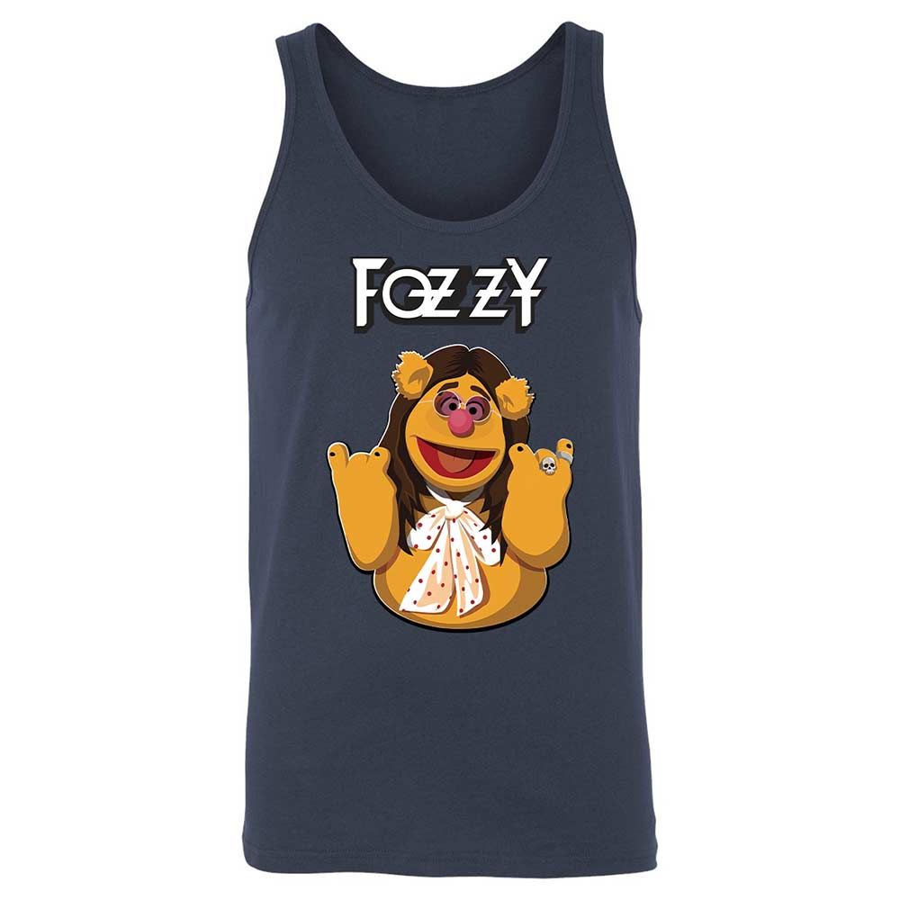 Fozzie Muppet as Rockstar - Navy - 8