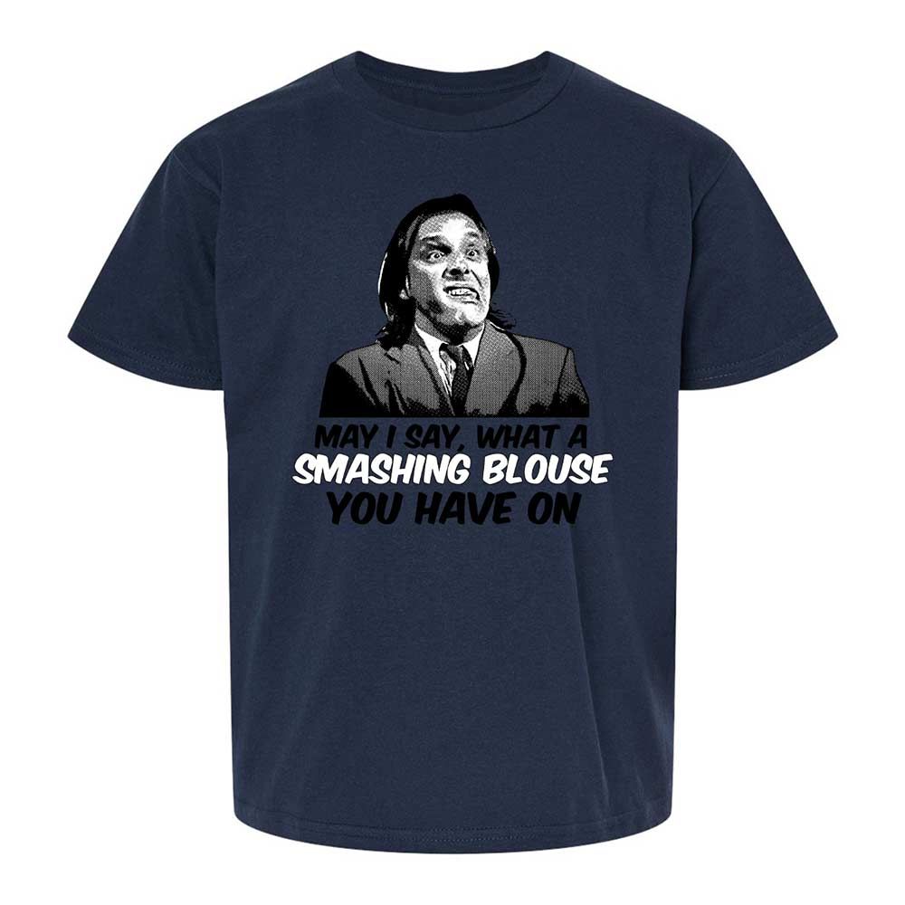 Kids T-Shirt - RVELRG6D - Navy - 8