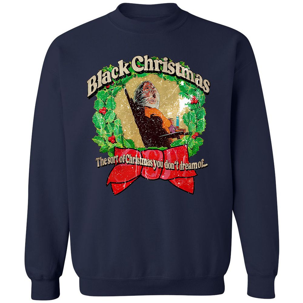 Classic Unisex Sweatshirt - FCQ9QU84 - Navy - 8
