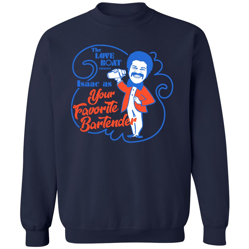 Classic Unisex Sweatshirt - 3G73R1TM - Navy - 8