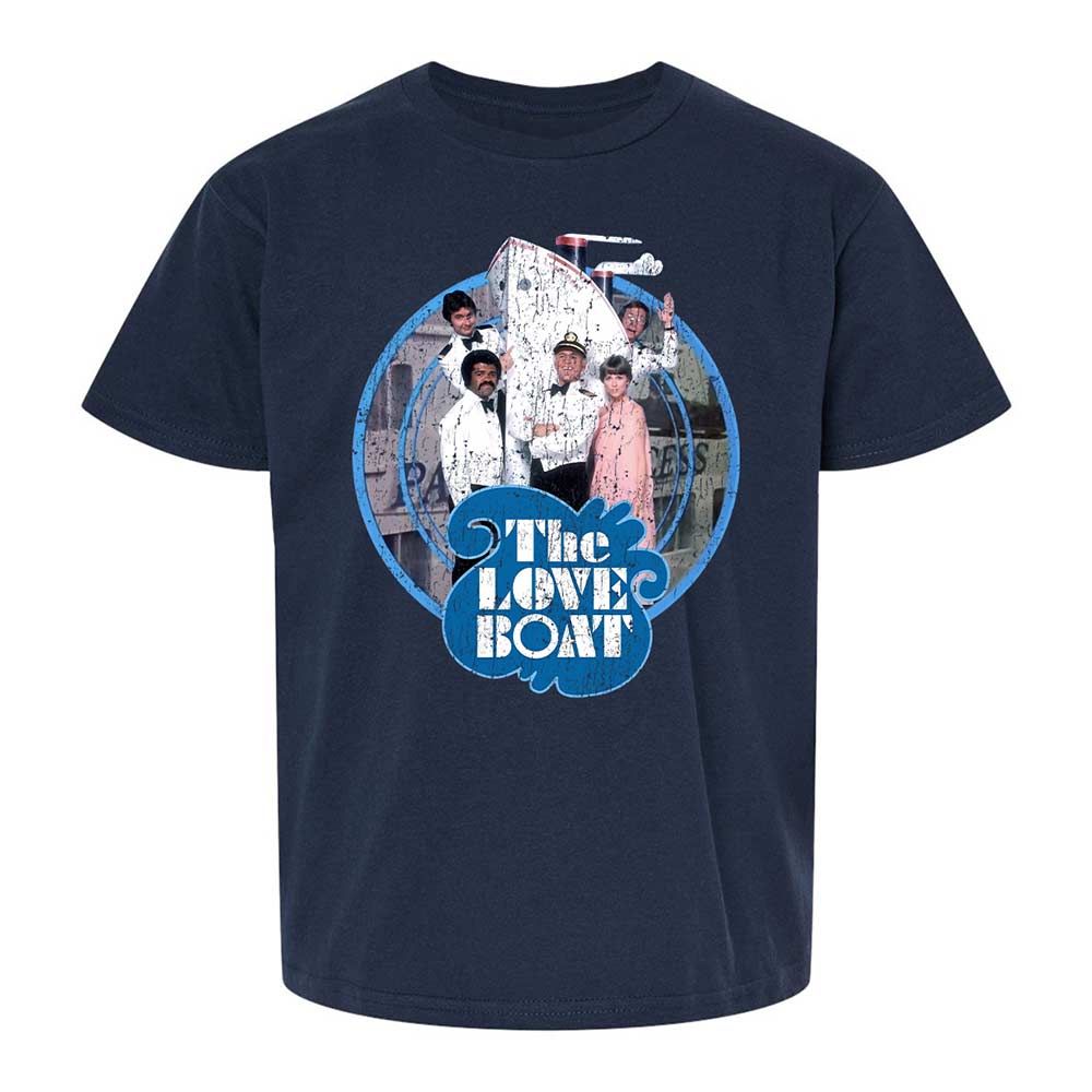 Kids T-Shirt - H1FB5KGM - Navy - 8