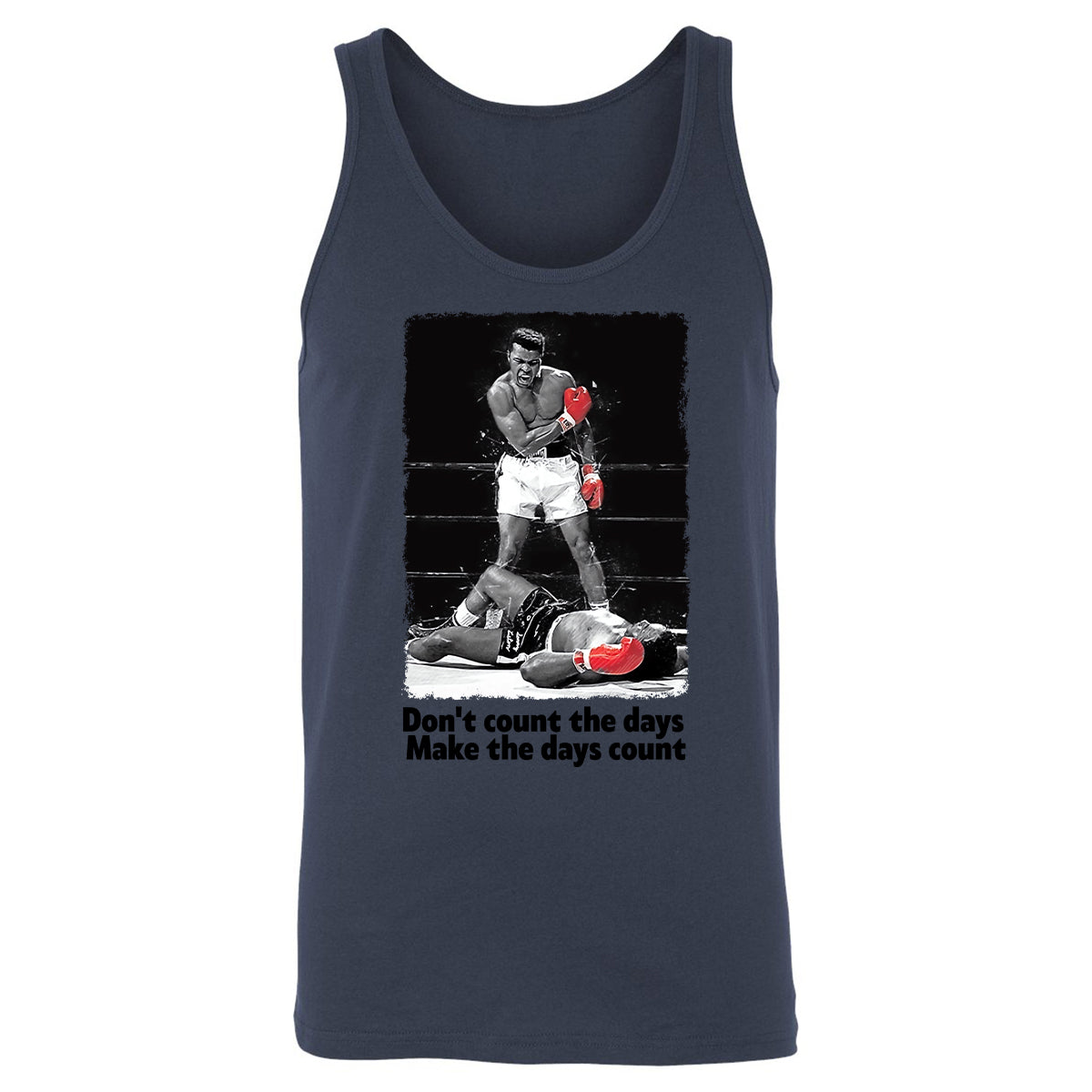 Unisex Jersey Tank - 2C95KHRW