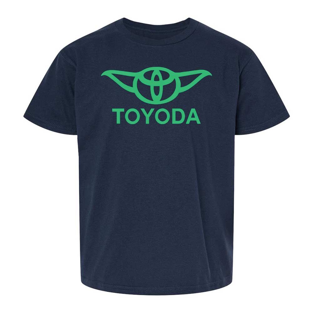 Kids T-Shirt - 5BZ96D1H - Navy - 8