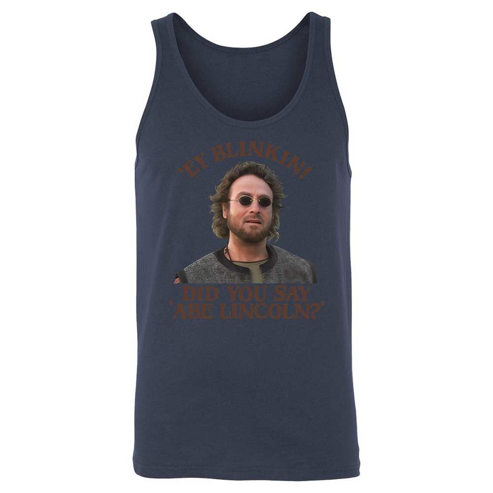 Did You Say Abe Lincoln - Navy - 8