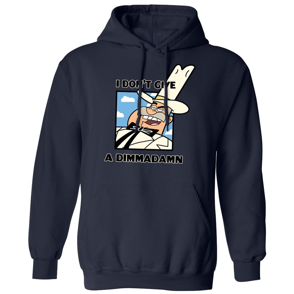 Classic Unisex Hoodie - F1UFPP9R - Navy - 8