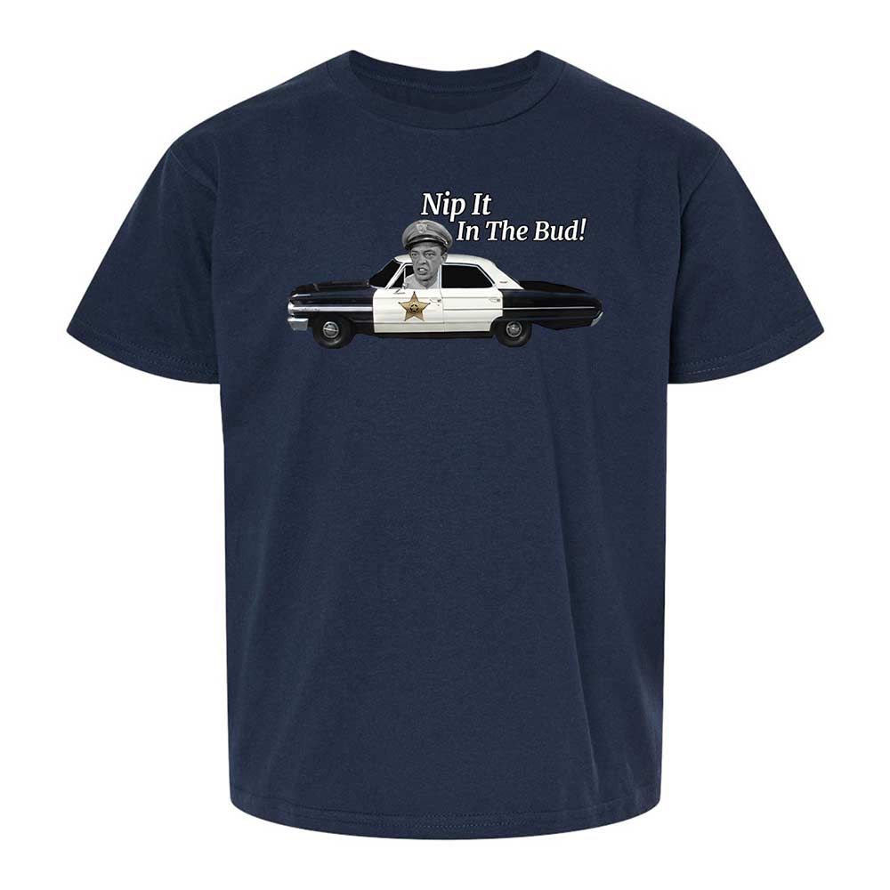 Kids T-Shirt - UDPLJG2E - Navy - 8