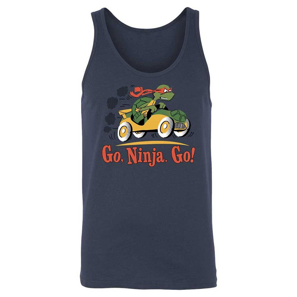 Unisex Jersey Tank - 3GKSY2T7 - Navy - 8