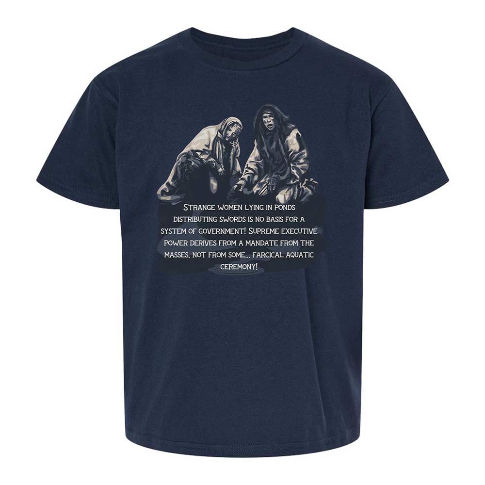 Kids T-Shirt - VGB4EMJM - Navy - 8