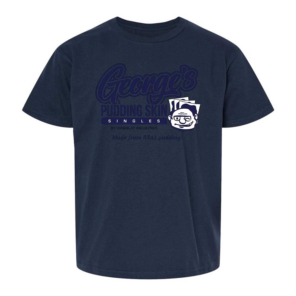 Kids T-Shirt - VK3B4CXB - Navy - 8