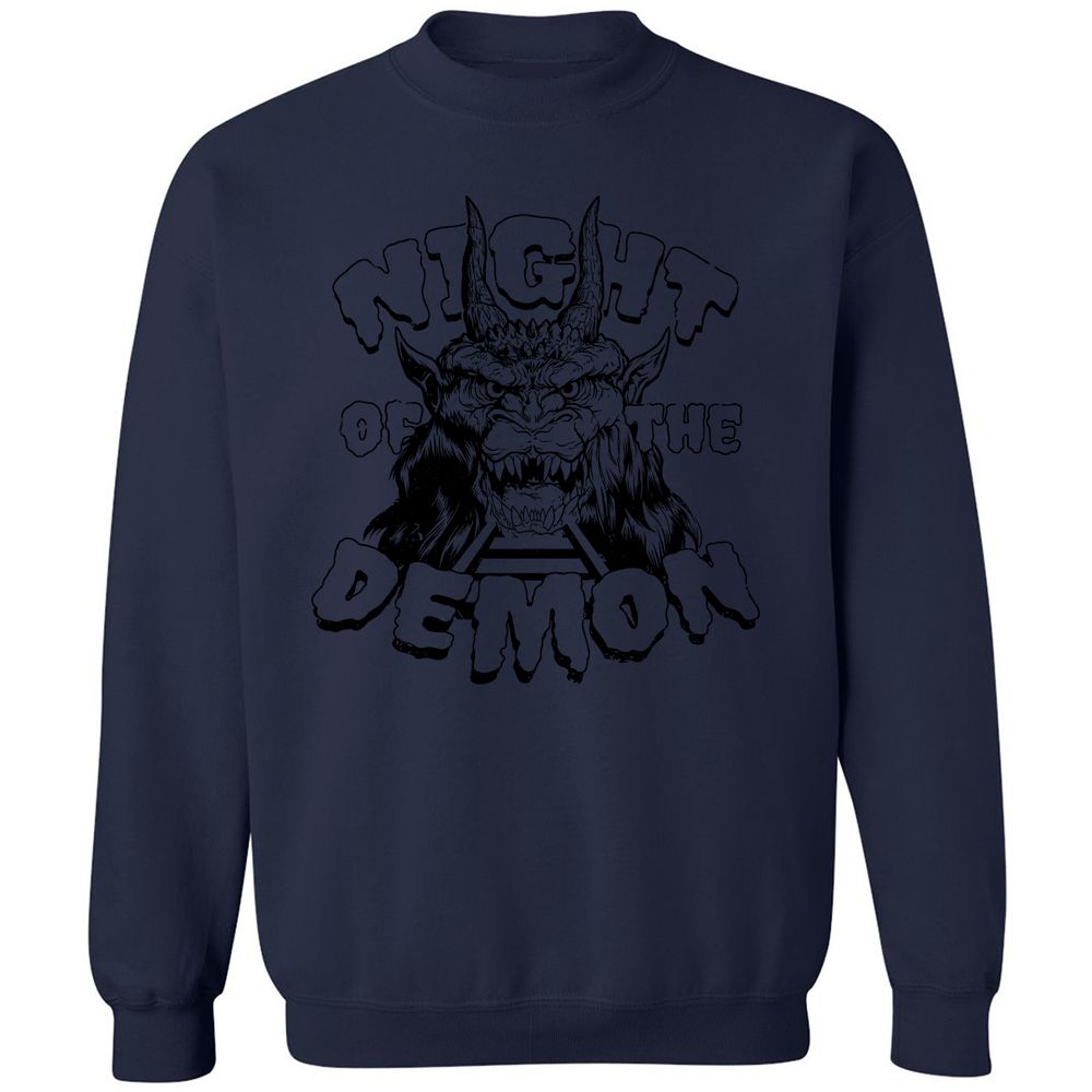 Classic Unisex Sweatshirt - EEKN5PLG - Navy - 8