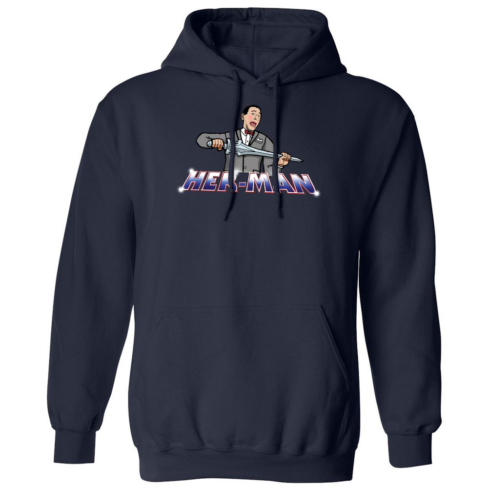 Pee Wee Her-Man - Navy - 8