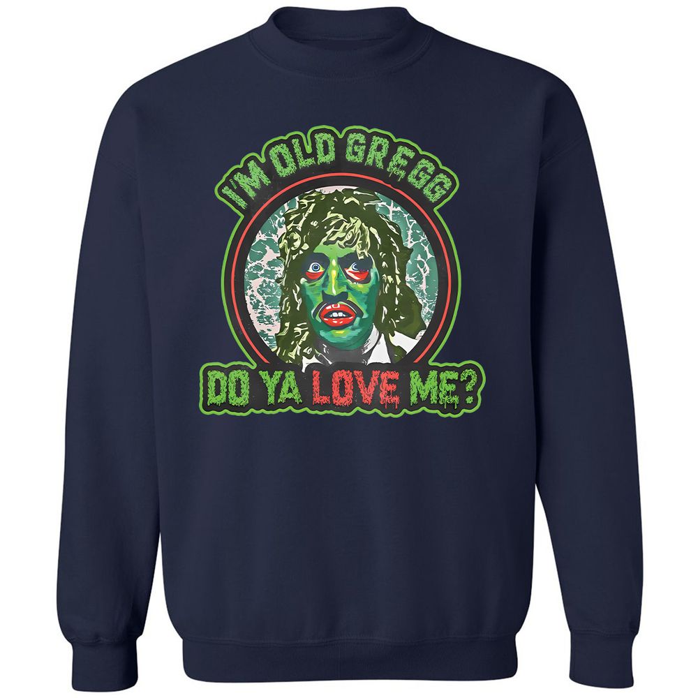 Classic Unisex Sweatshirt - 6CBSF8L3 - Navy - 8