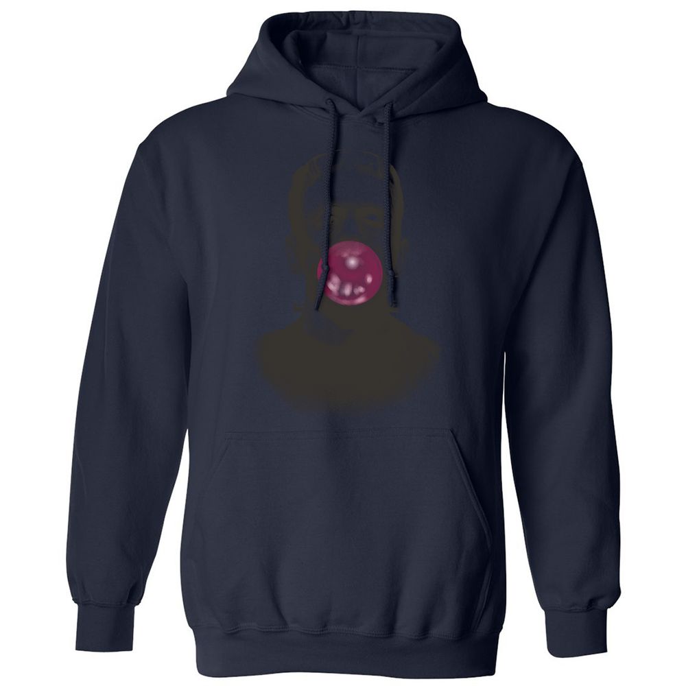 Classic Unisex Hoodie - JAXX3FZZ - Navy - 8