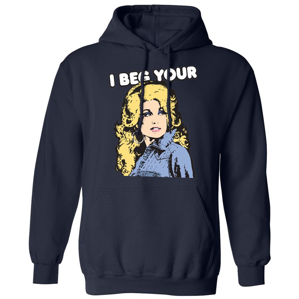 Classic Unisex Hoodie - XY1KZNZ3 - Navy - 8