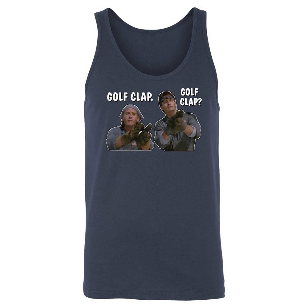 Unisex Jersey Tank - MQNSGL17 - Navy - 8