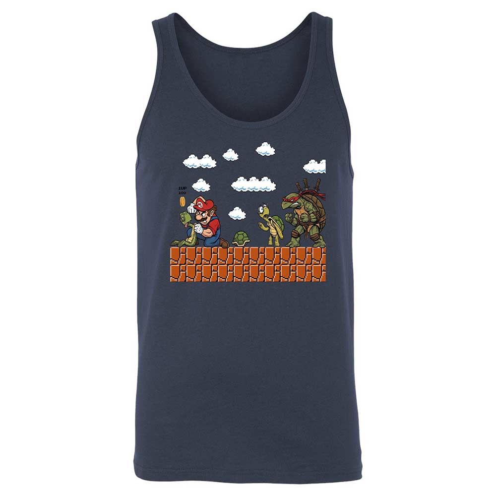 Turtle Trouble - Navy - 8