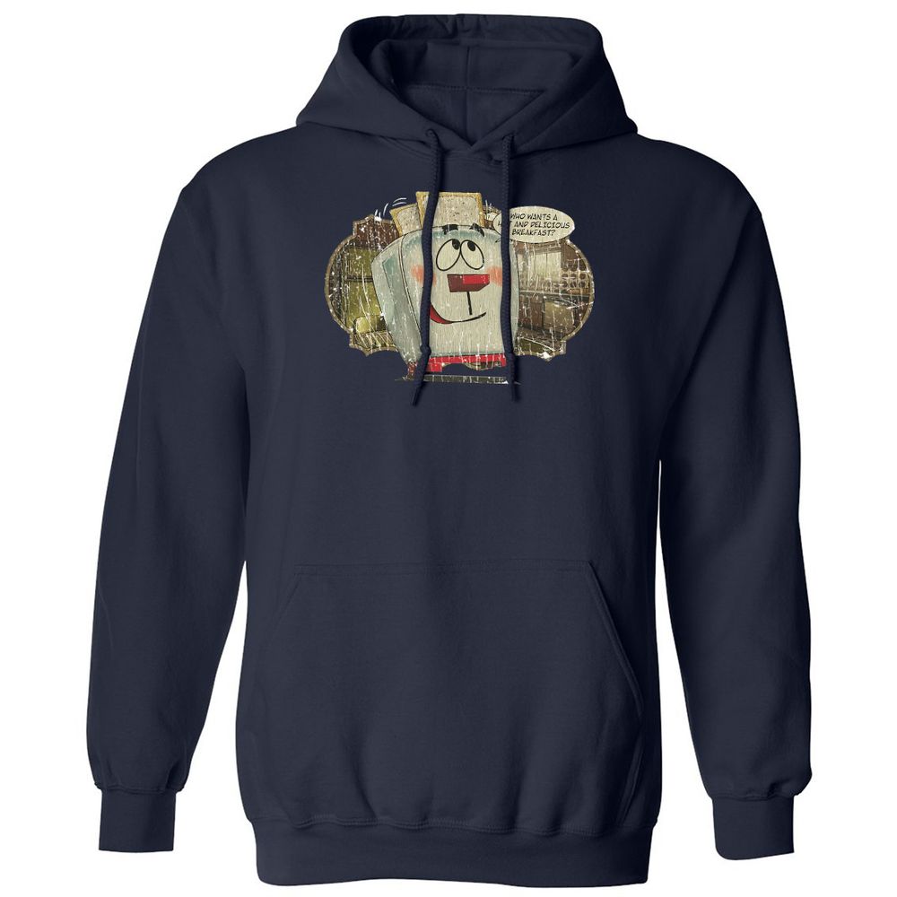 Milton the Toaster - Navy - 8