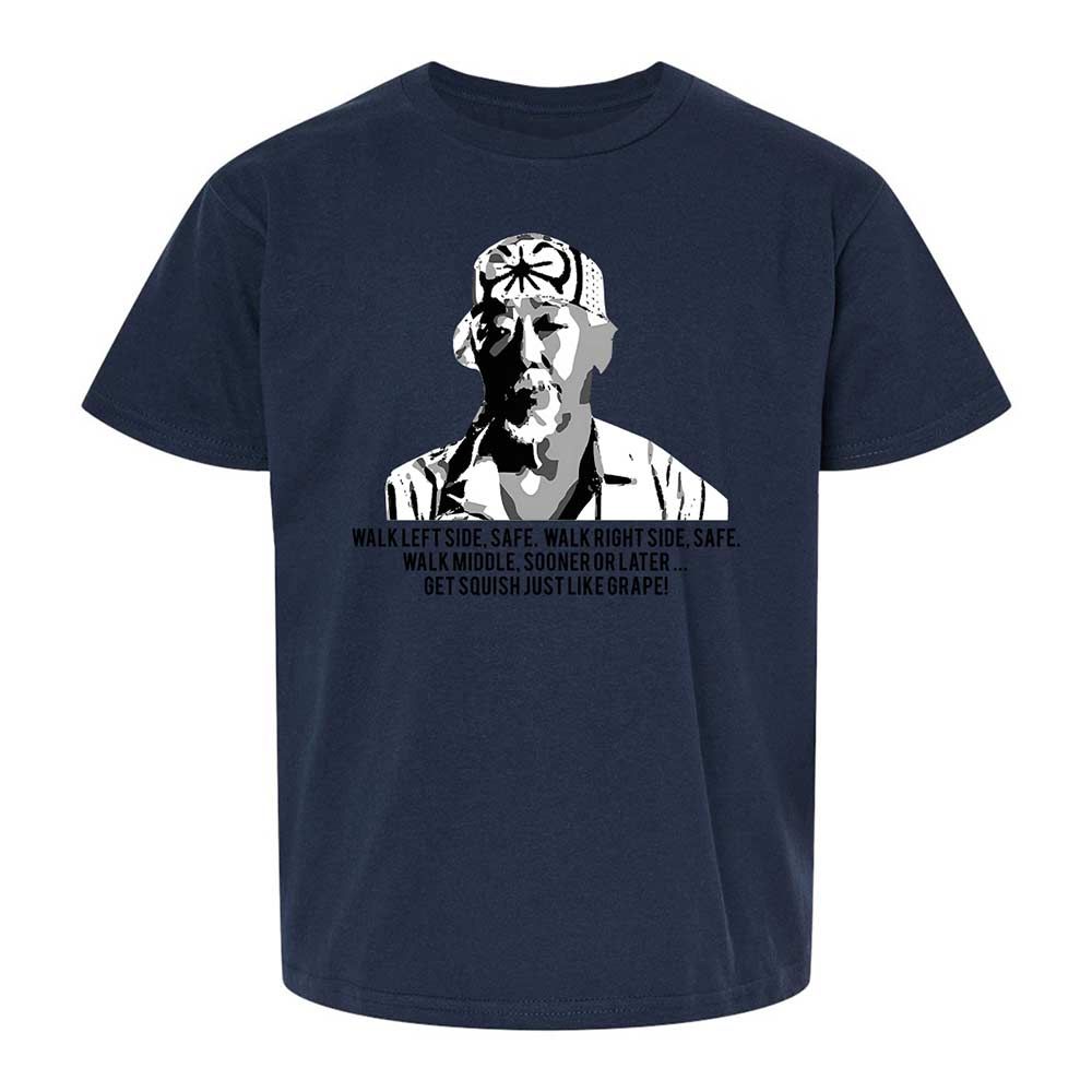 Mr. Miyagi - Navy - 8