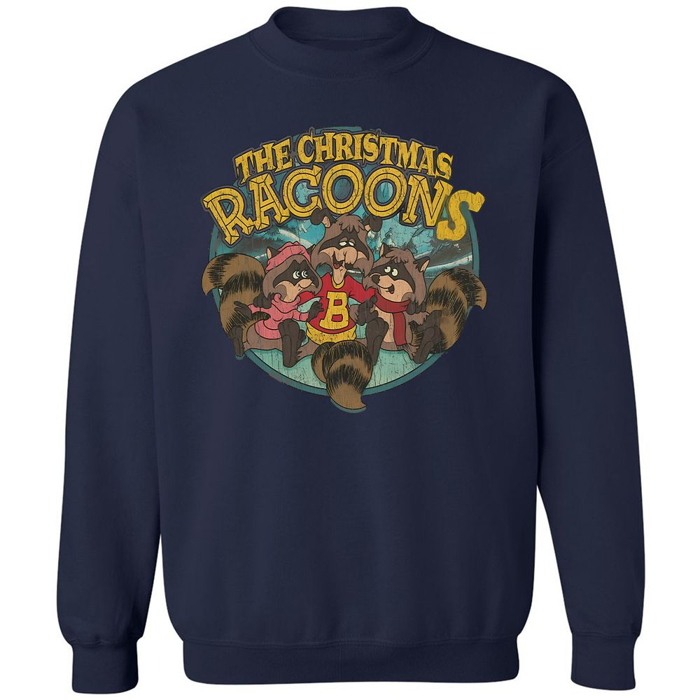 Classic Unisex Sweatshirt - 593KMGNU - Navy - 8